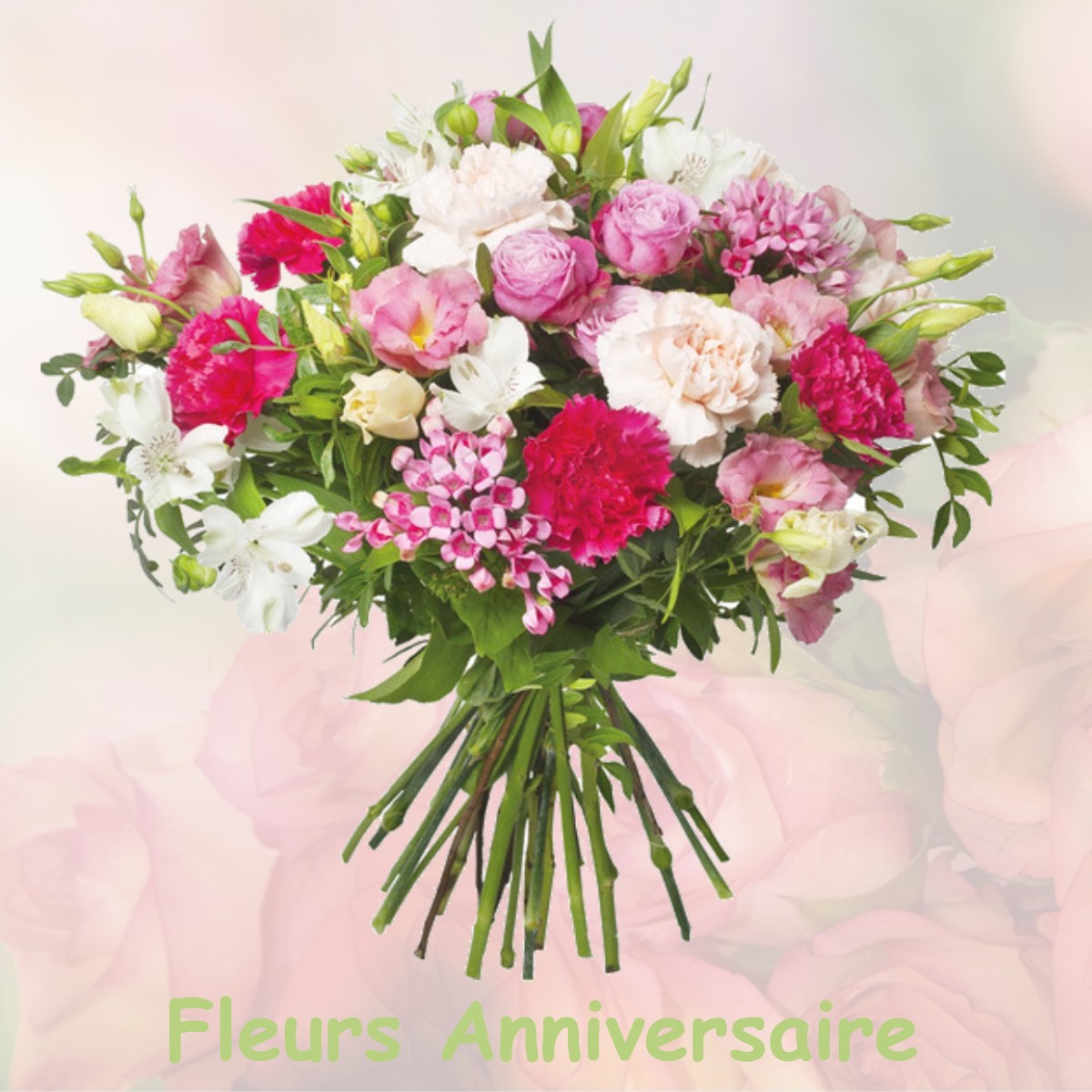 fleurs anniversaire ROUVROY-LES-MERLES
